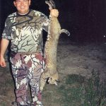 Bobcat Hunting Texas