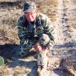 Bobcat Hunting Texas