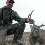 Mule Deer Hunting Texas