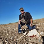 Black Buck Antelope Exotic Hunting Texas