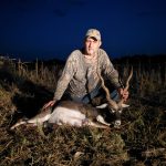 Black Buck Antelope Exotic Hunting Texas