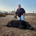 Feral Hog Boar Hunting Texas