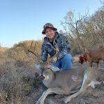 Whitetail Deer Hunting Texas