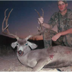Mule Deer Hunting Texas