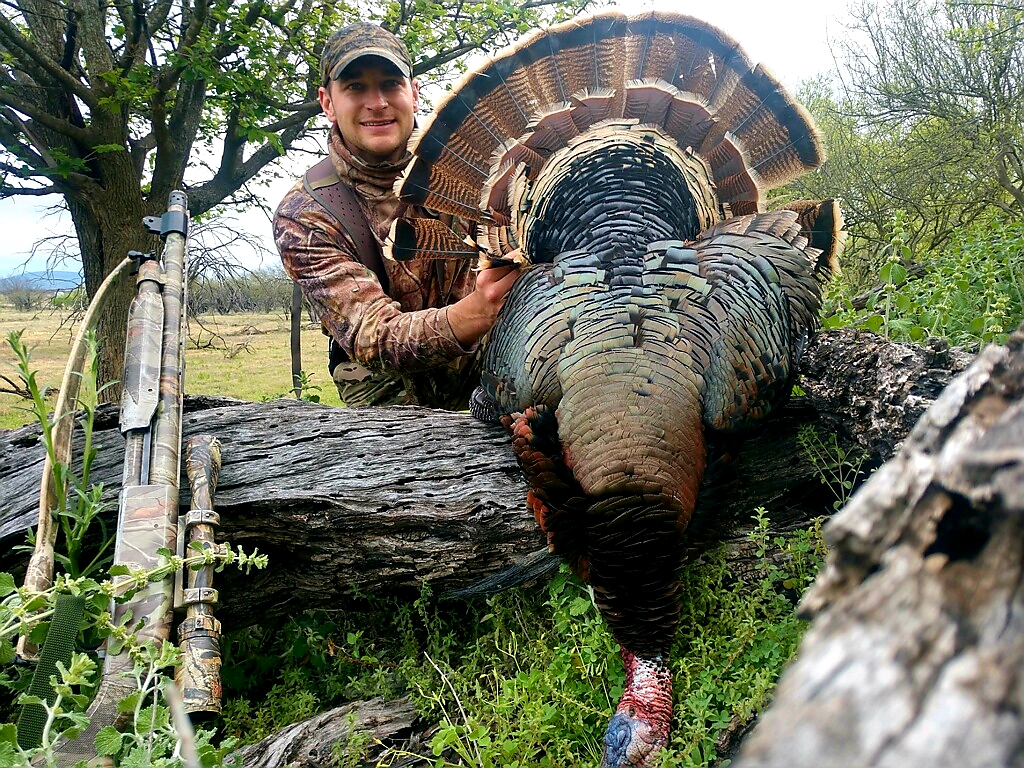 Rio Grande Turkey Hunting Texas