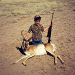 Pronghorn Hunting Texas