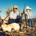 Pronghorn Hunting Texas