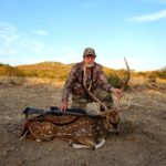 Axis Deer Exotic Hunting Texas