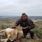 Exotic Goat Hunting Texas