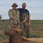 Elk Exotic Hunting Texas
