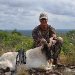 Goat Exotic Hunting Texas